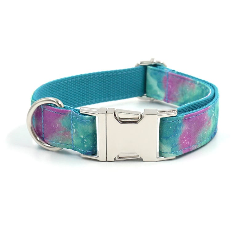 Dog Collar & Leash Set